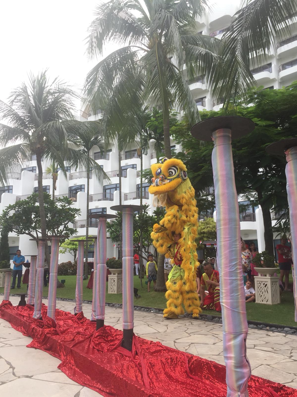 Professional High Pole Service