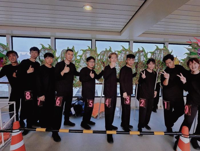 2024 4th Tian Fu Gong White Dragon King International Dragon & Lion Dance Competition 4