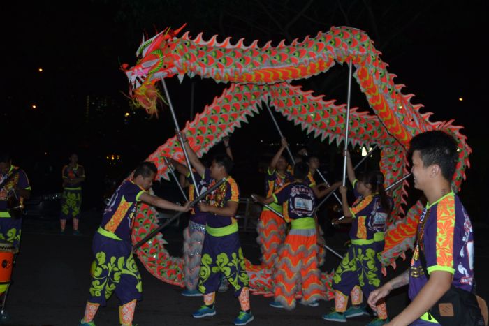 Dragon Dance Performance 15